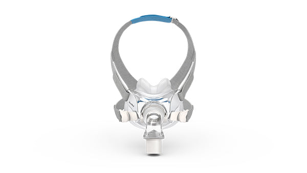 ResMed AirFit F30 Full Face CPAP Mask – Quiet, Comfortable