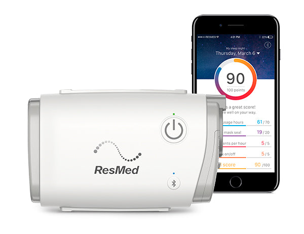 ResMed AirMini Travel CPAP