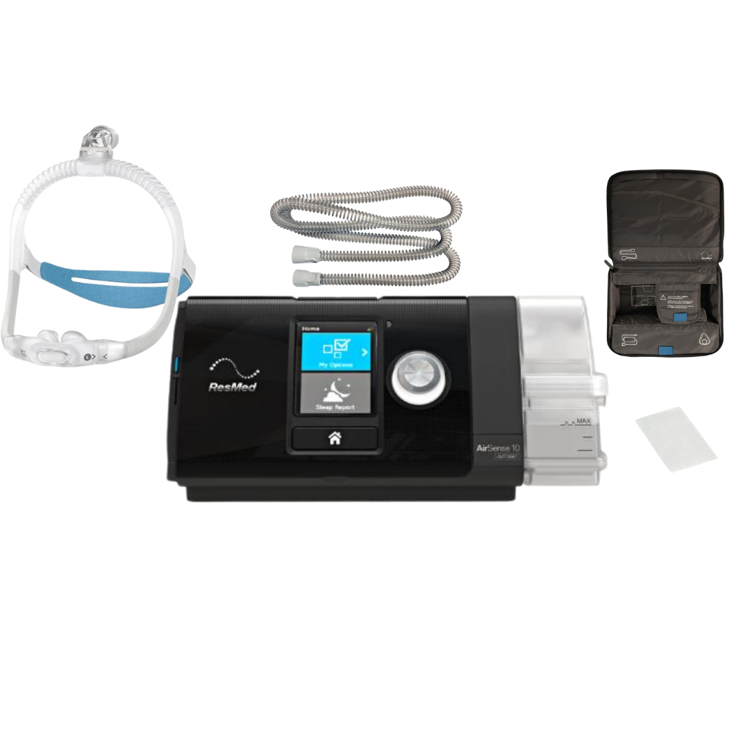AirSense 10 Machine Bundle