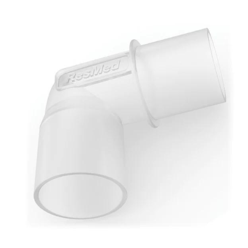 CPAP Tubing Elbow