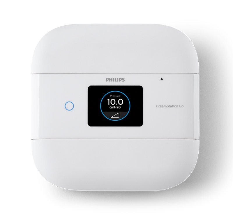 DreamStation Go Auto Travel CPAP
