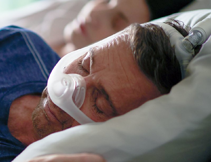 DreamWisp Nasal CPAP Mask: Freedom of Movement for Comfortable