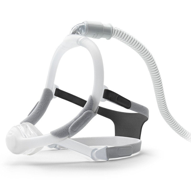 DreamWisp Nasal CPAP Mask: Freedom of Movement for Comfortable