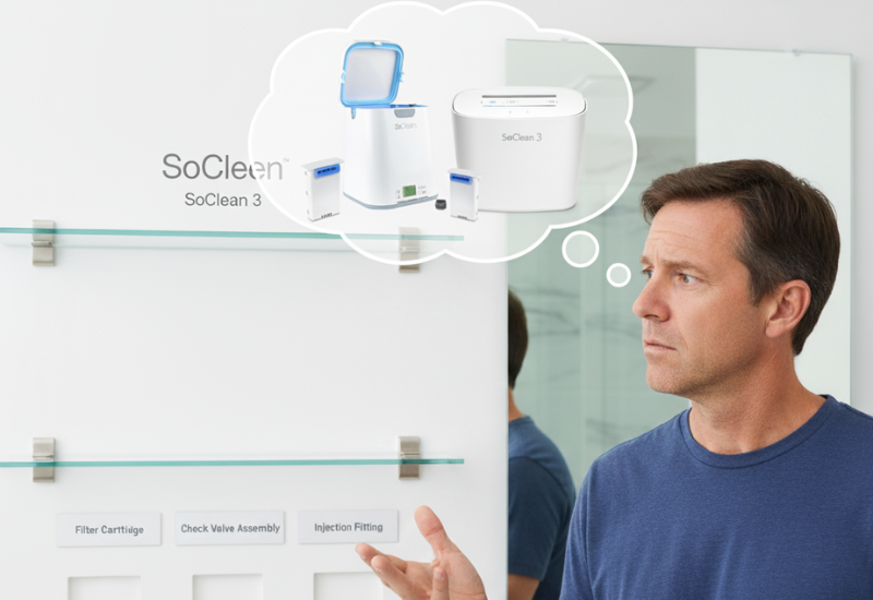 Soclean Managers SoClean & SoClean 3 Discontinued – Best CPAP Cleaner Alternative ...