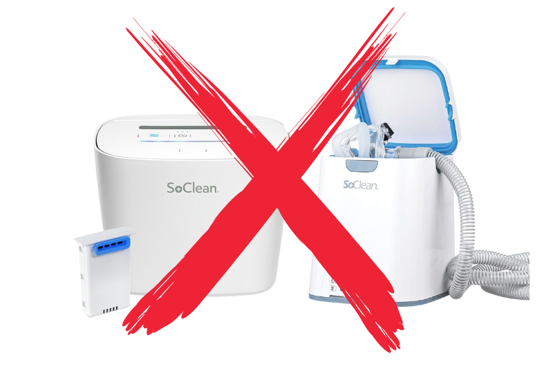 SoClean & SoClean 3 Discontinued – Best CPAP Cleaner Alternative Available Now