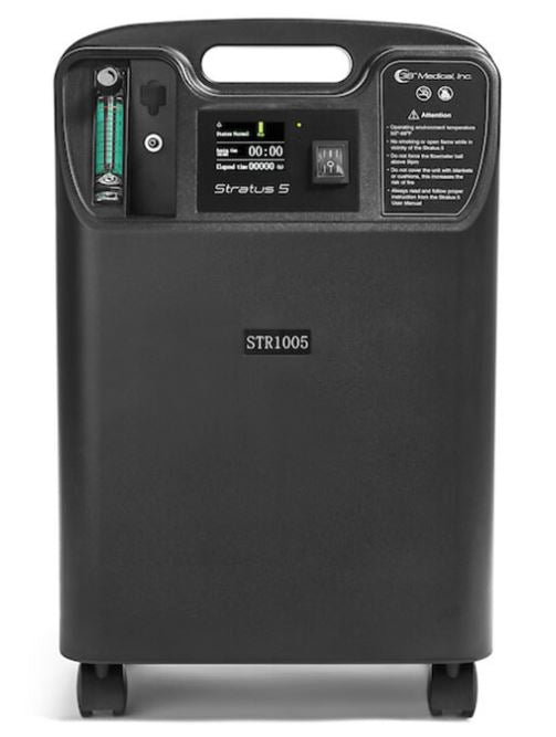 Stratus 5 Home Oxygen Concentrator