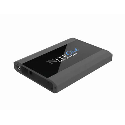 Niteowl CPAP battery without control module attached. 