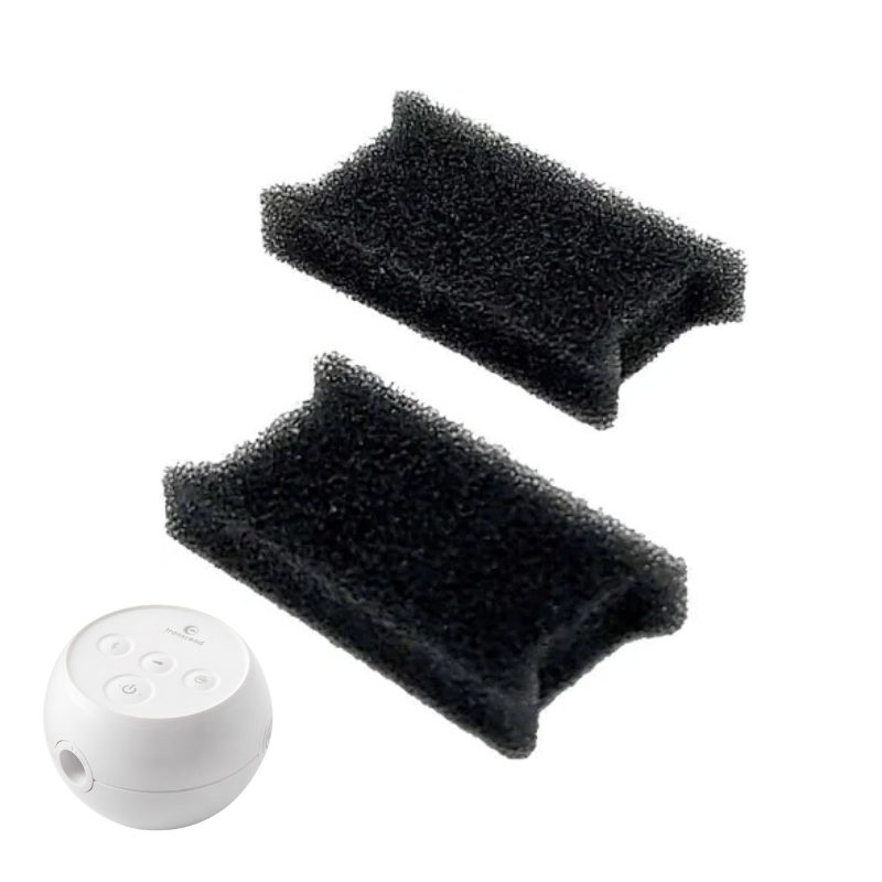 Transcend Micro Travel CPAP Filters – 2 Pack | Replacement Air Filters