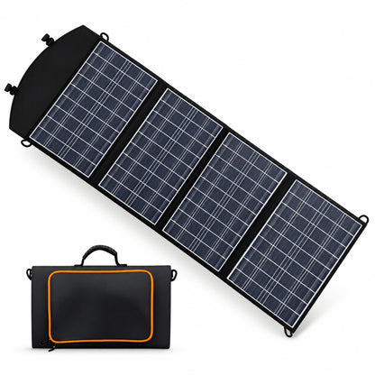 60W Foldable Solar Panel for Universal 20000mAh CPAP Battery