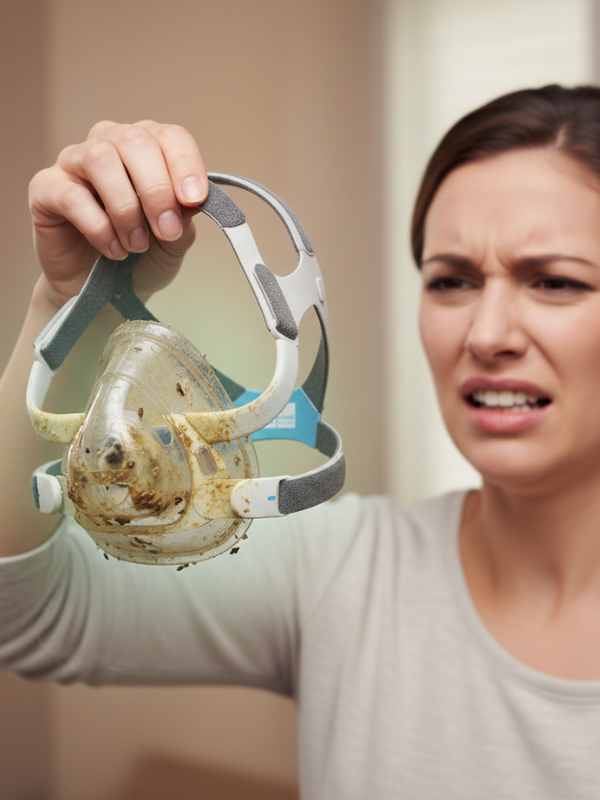 Water in your CPAP Tube? - Quick fix for Condensation and Rainout - CPAPmyway