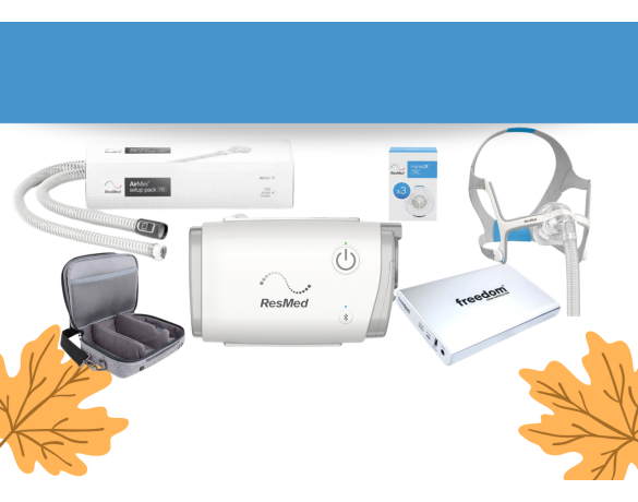 CPAP Packages