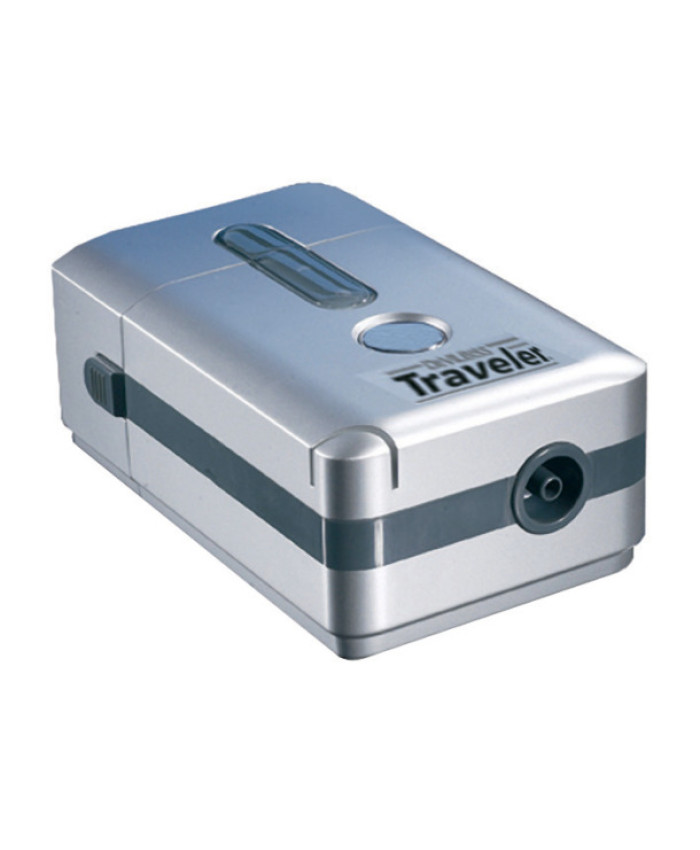 DeVilbis Travel Nebulizer with Battery