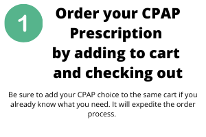 Get an Updated CPAP Rx - CPAPmyway.com