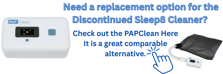 PAPClean CPAP Cleaner